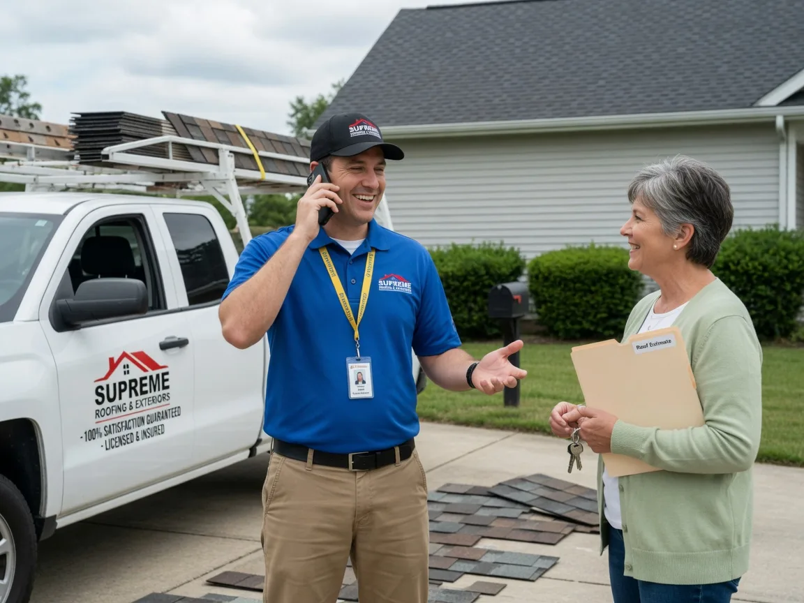 Roof Replacement Pickton, TX FAQs